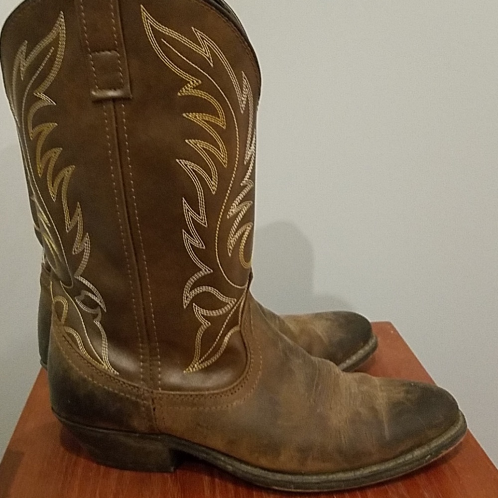 Cowboy boots